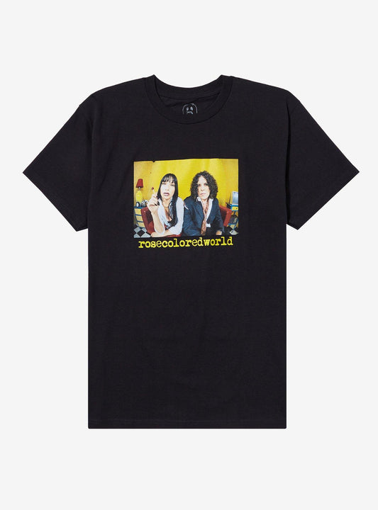 rosecoloredworld Band Portrait T-Shirt