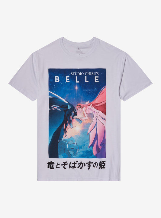 Studio Chizu Belle Poster T-Shirt