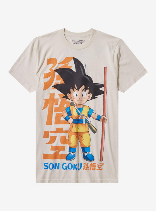 Dragon Ball Daima Goku & Vegeta Two-Sided T-Shirt