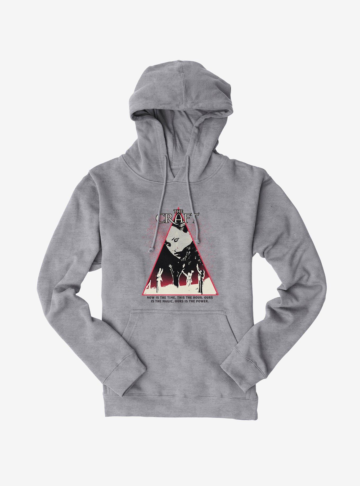 The Craft Power Hour Hoodie