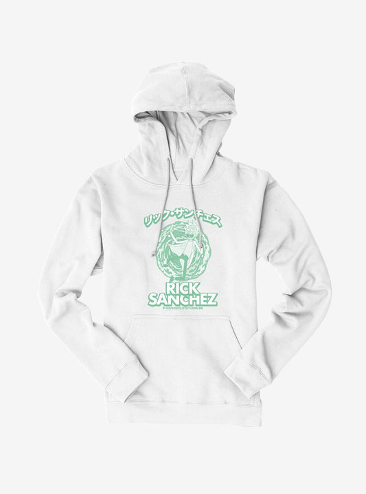 Rick And Morty If God Exists, It's F*cking Me Hoodie