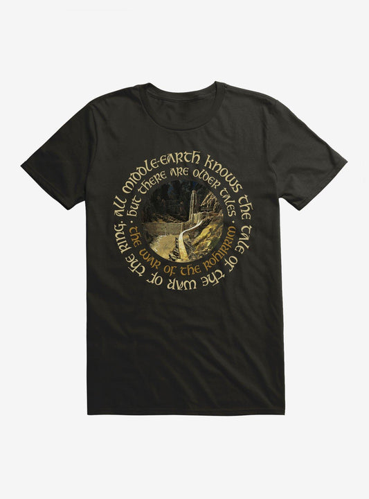 The Lord Of The Rings: The War Of The Rohirrim Older Tales T-Shirt