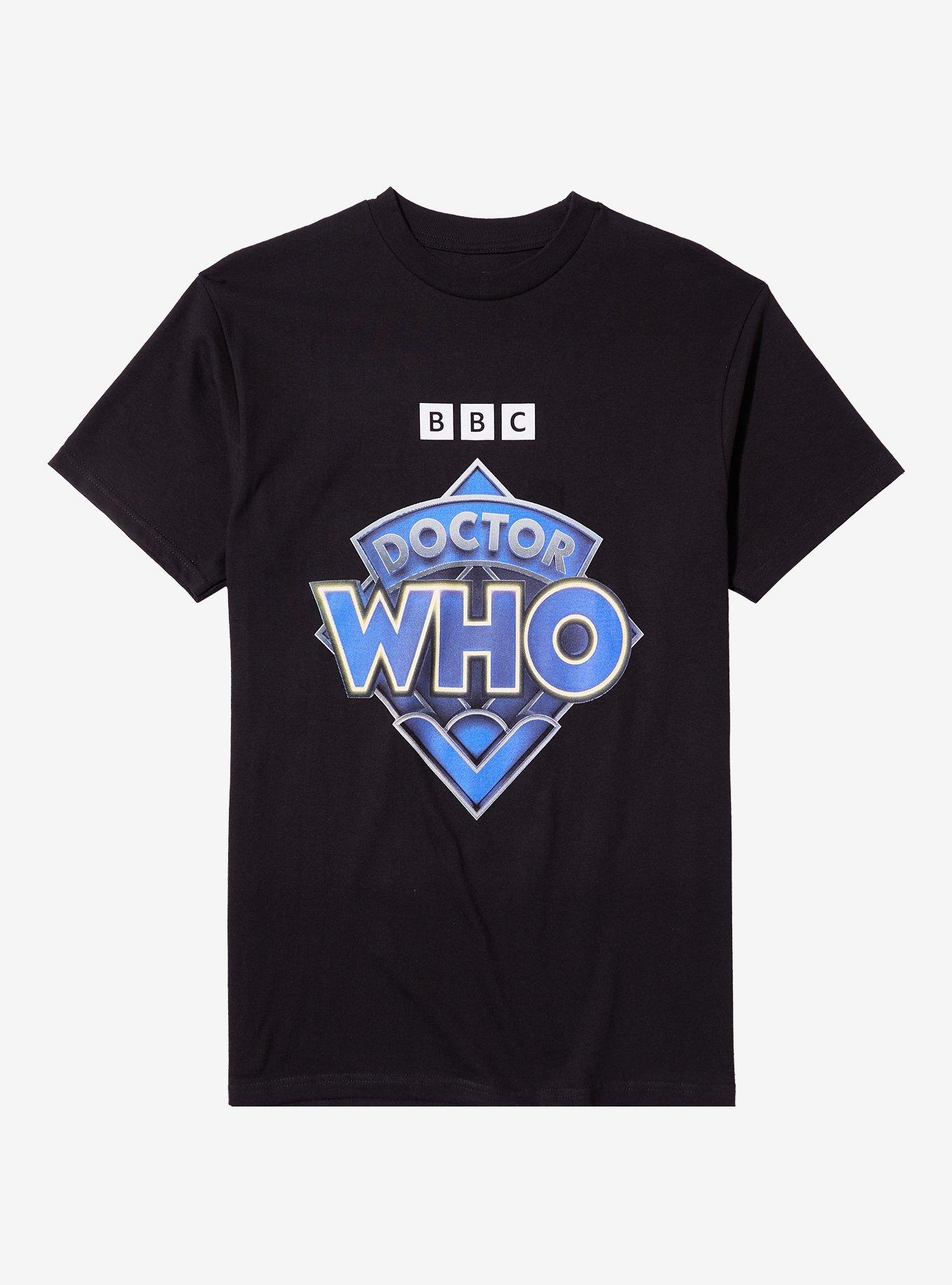 Doctor Who Logo T-Shirt