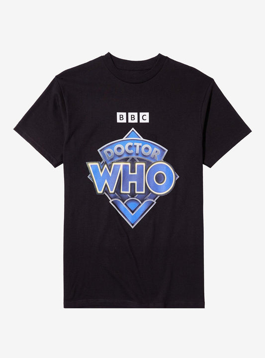 Doctor Who Logo TShirt Graphic Tee | Graphic Tee | Unisex Shirt | Top Trending Fashion