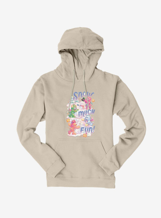 Care Bears Snow Much Fun Hoodie