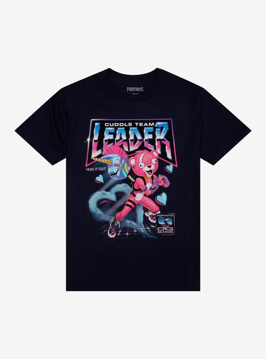 Fortnite Cuddle Team Leader T-Shirt