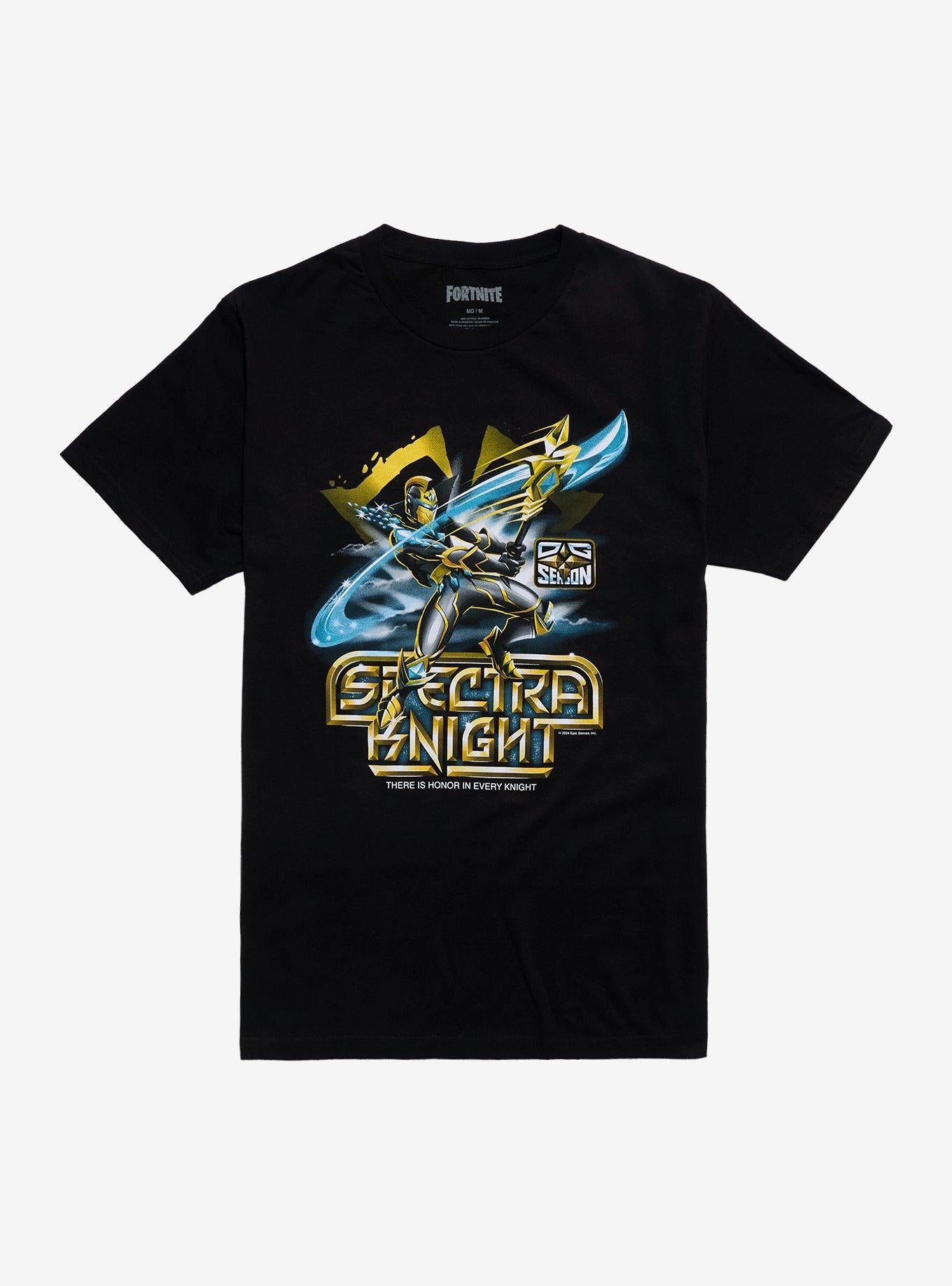 Fortnight Spectra Knight T-Shirt