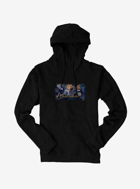 Doctor Who The Thirteenth Doctor Who Day Hoodie