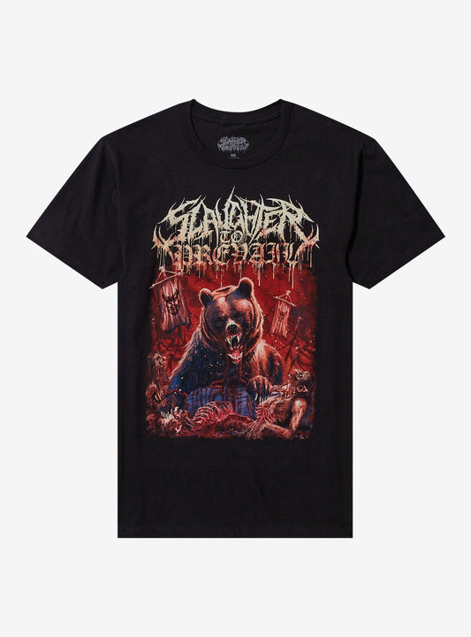 Slaughter To Prevail Bear T-Shirt