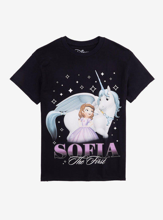 Disney Sofia The First Skye Girls T-Shirt