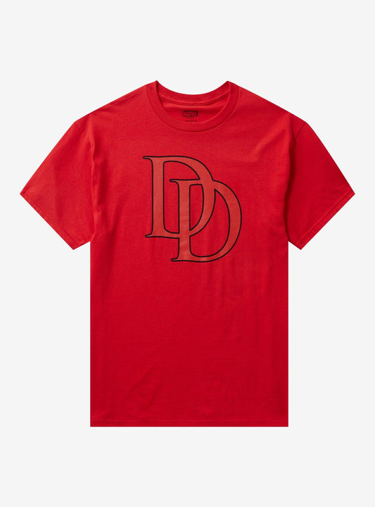 Marvel Daredevil Logo T-Shirt