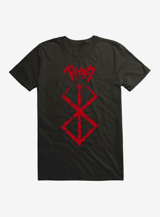 Berserk Symbol Extra Soft T-Shirt
