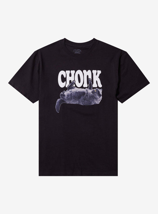 Chonky Cat T-Shirt By Call Your Mother