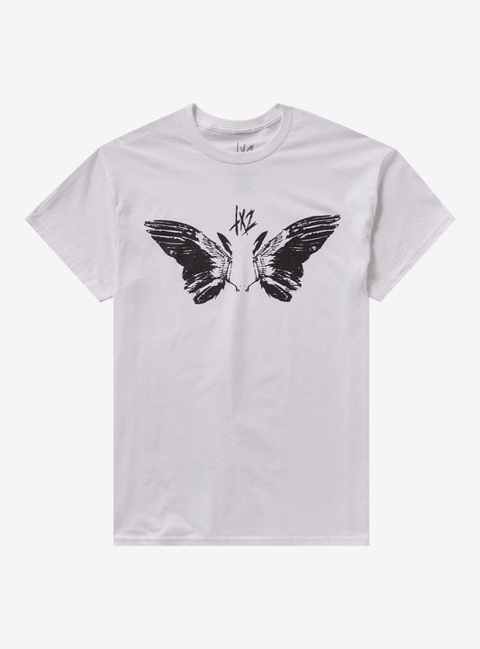 TX2 Moth Wings Girls T-Shirt