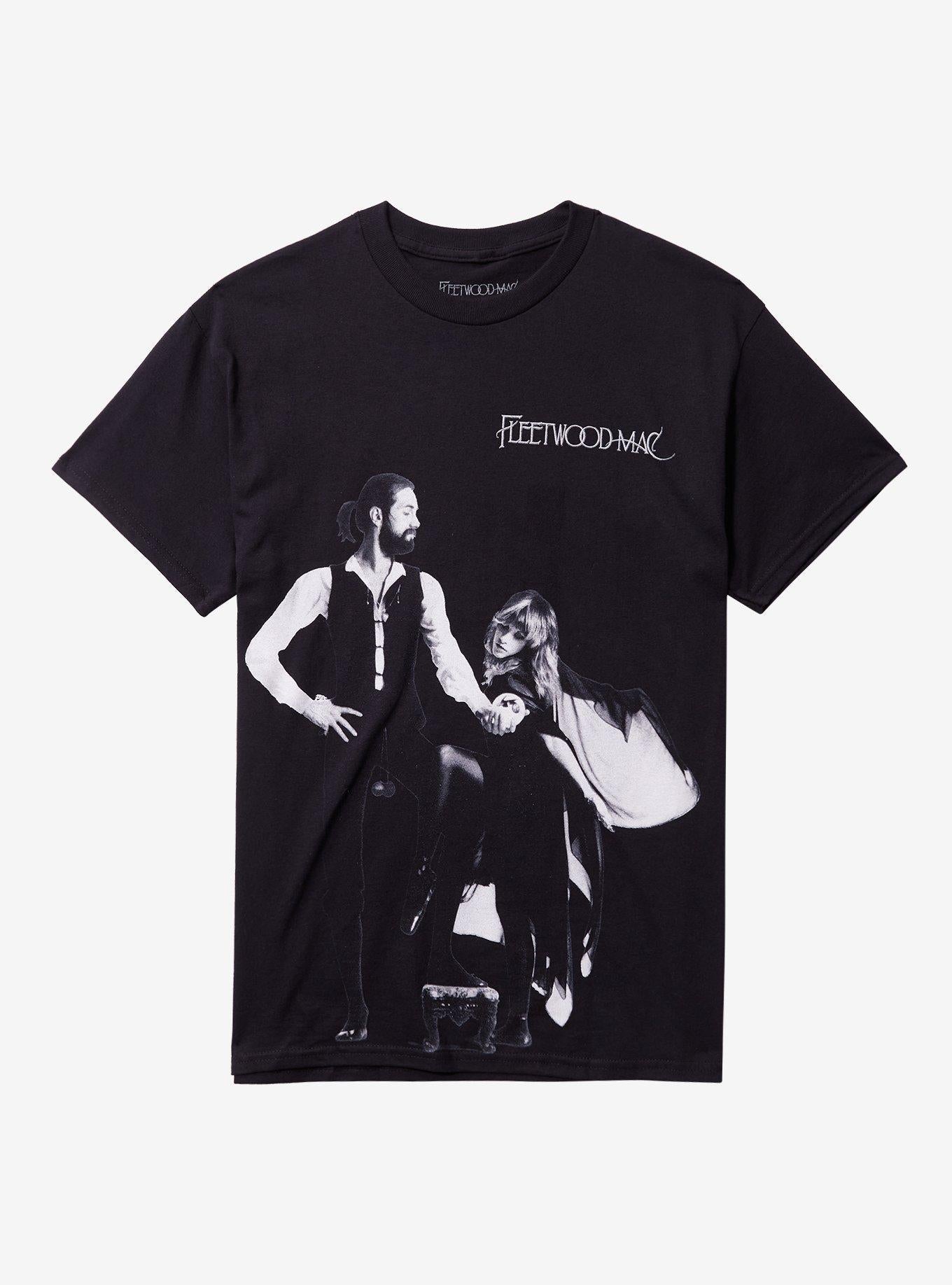 Fleetwood Mac Rumours Jumbo Graphic T-Shirt
