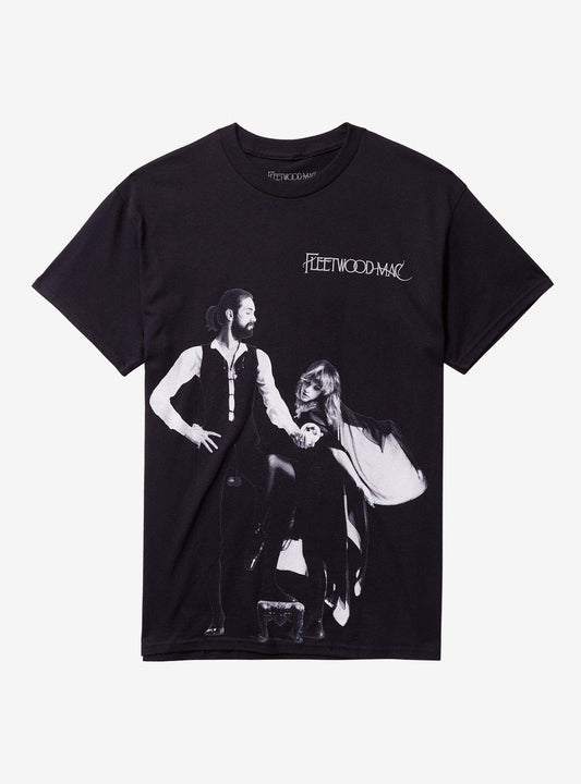 Fleetwood Mac Rumours Jumbo Graphic T-Shirt