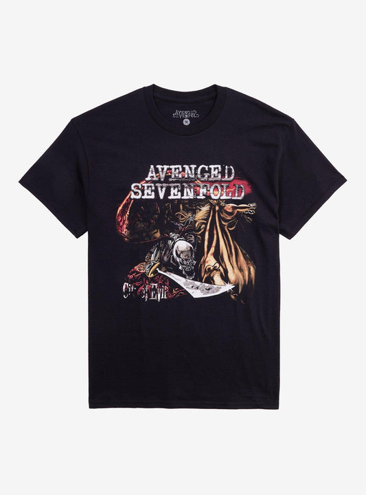 Avenged Sevenfold City Of Evil T-Shirt