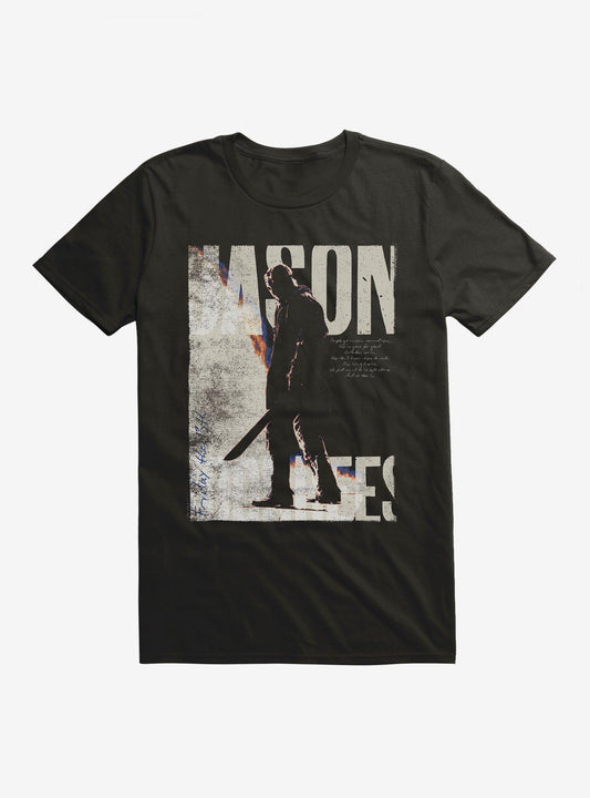 Friday The 13th Jason Vorhees T-Shirt
