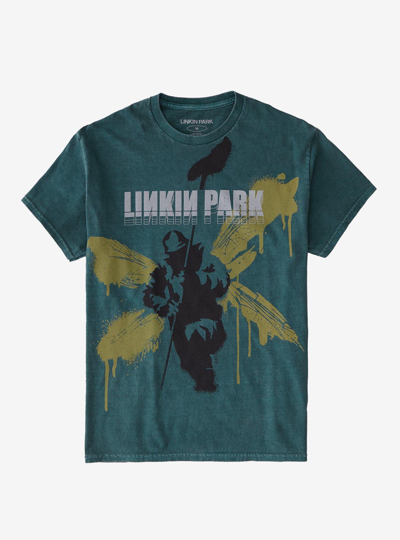 Linkin Park Hybrid Theory Jumbo Graphic T-Shirt