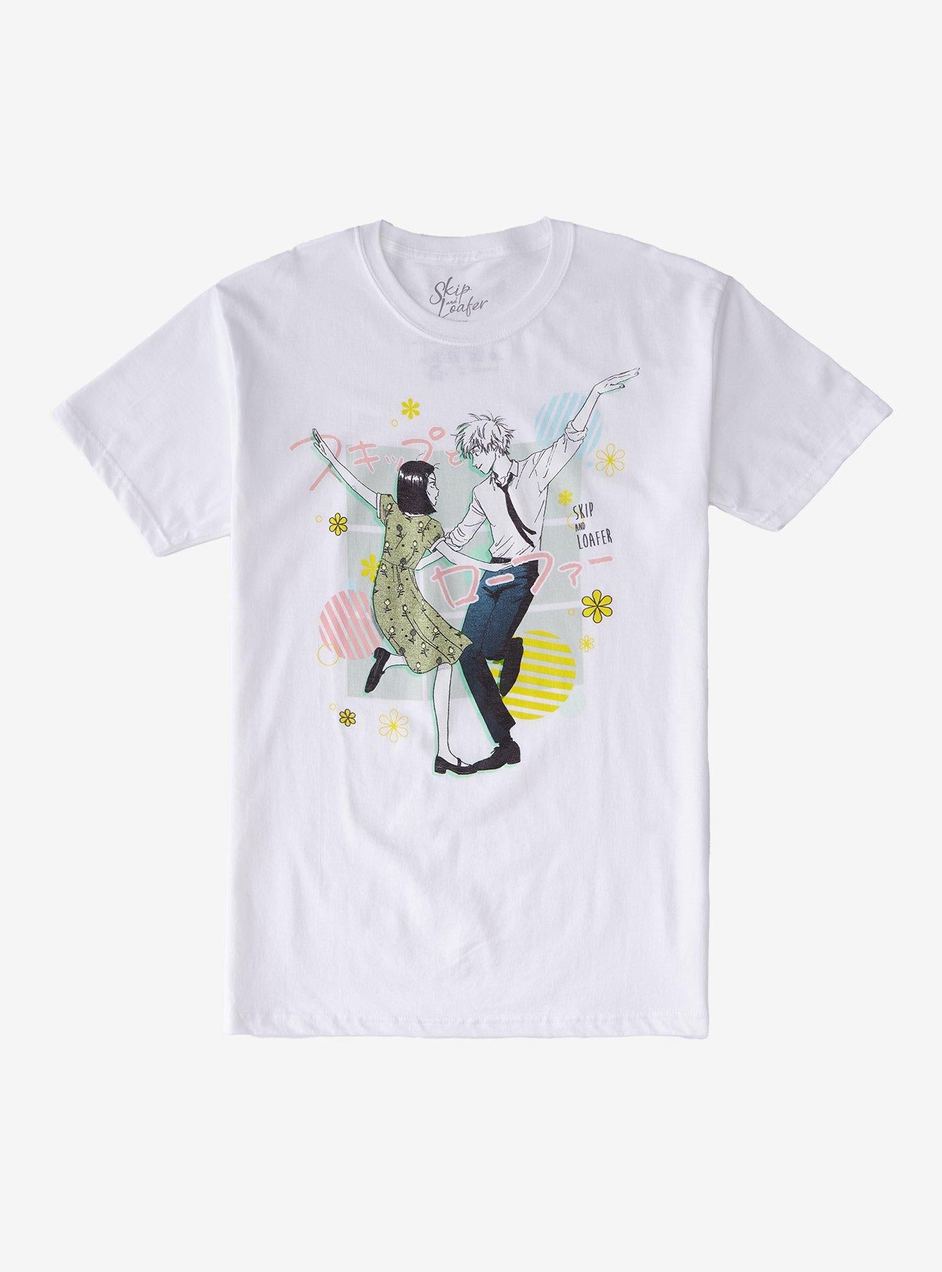Skip And Loafer Dancing T-Shirt