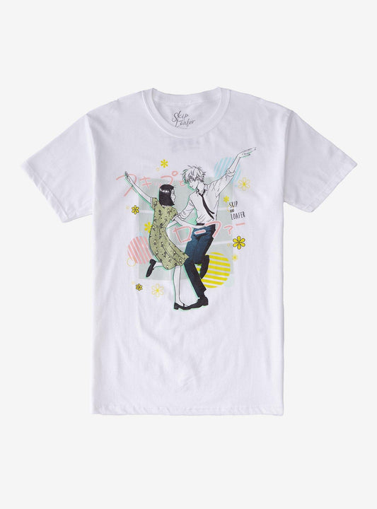 Skip And Loafer Dancing T-Shirt