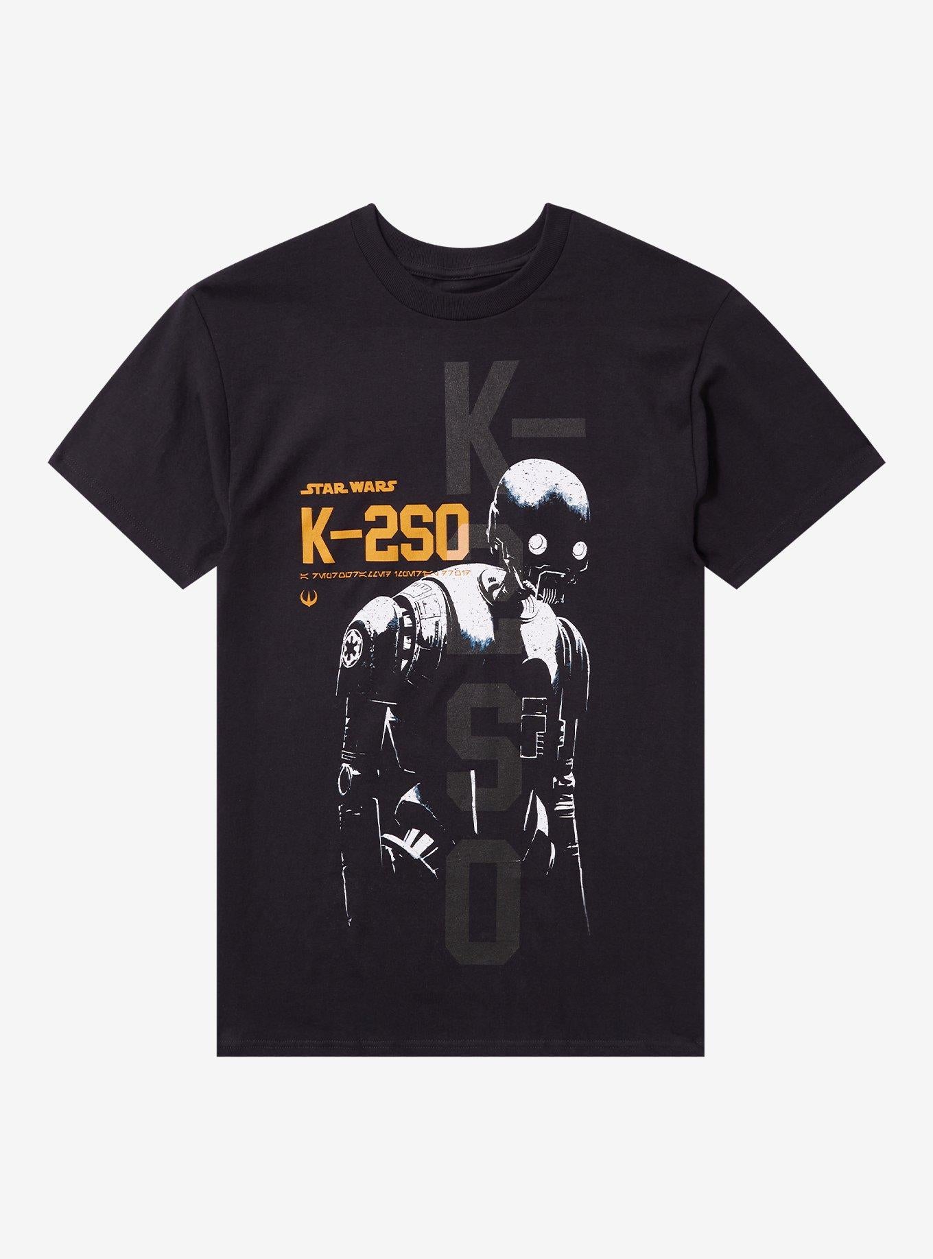 Star Wars Andor K-2SO T-Shirt
