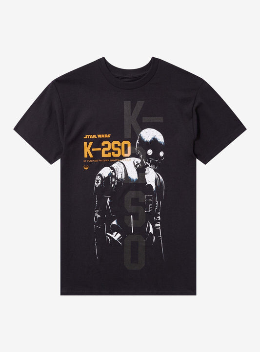 Star Wars Andor K-2SO T-Shirt