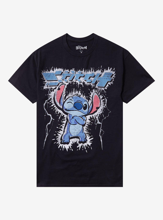 Disney Stitch US Tour Double-Sided T-Shirt