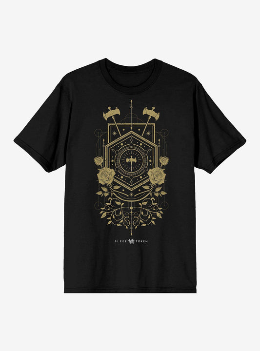 Sleep Token Even In Arcadia Emergence T-Shirt Hot Topic Exclusive
