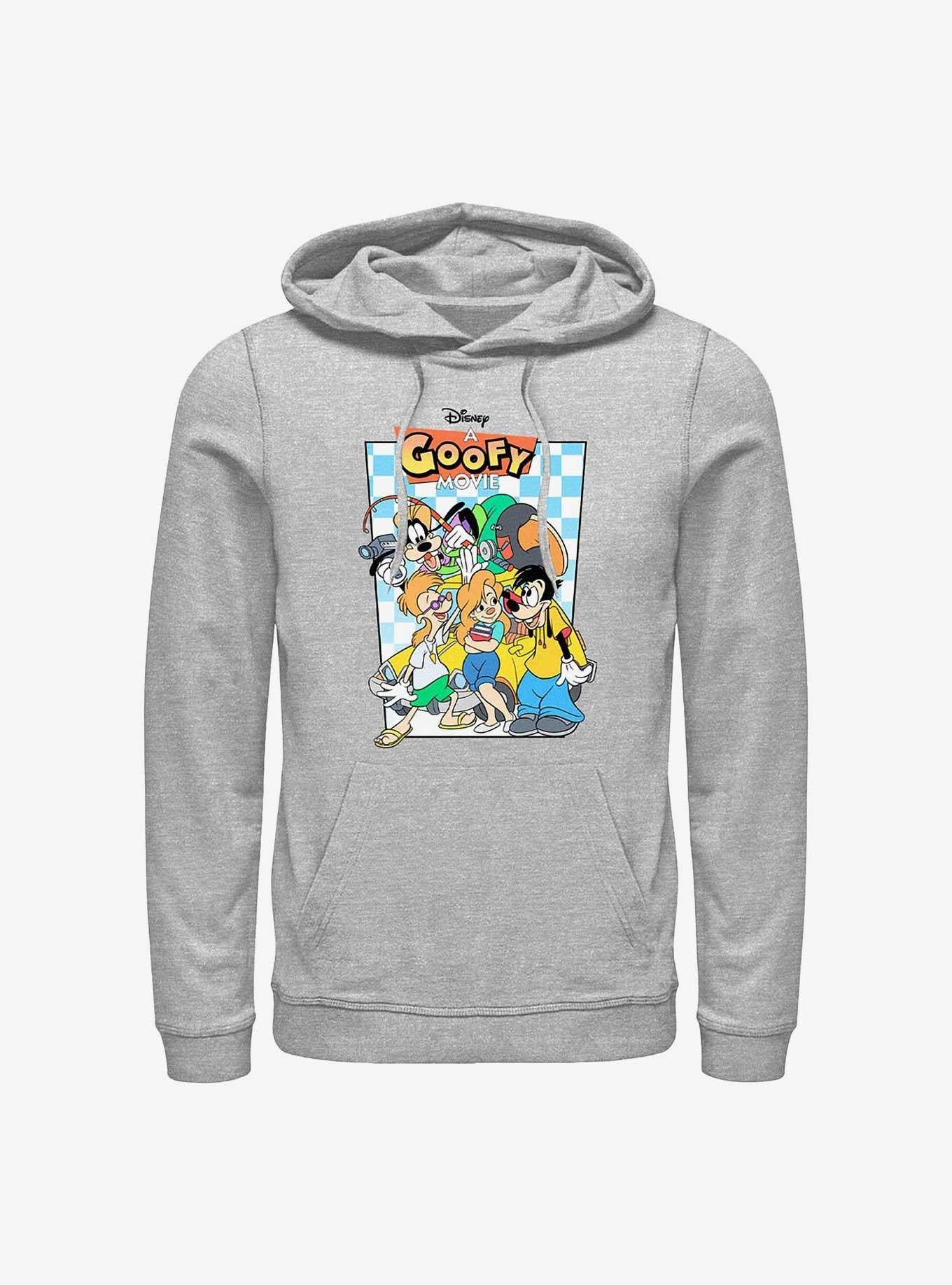 A Goofy Movie Poster Hoodie