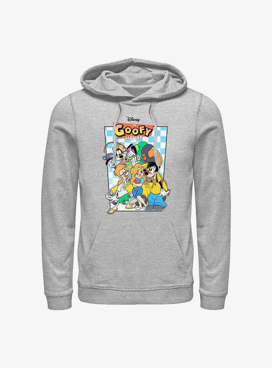 A Goofy Movie Poster Hoodie