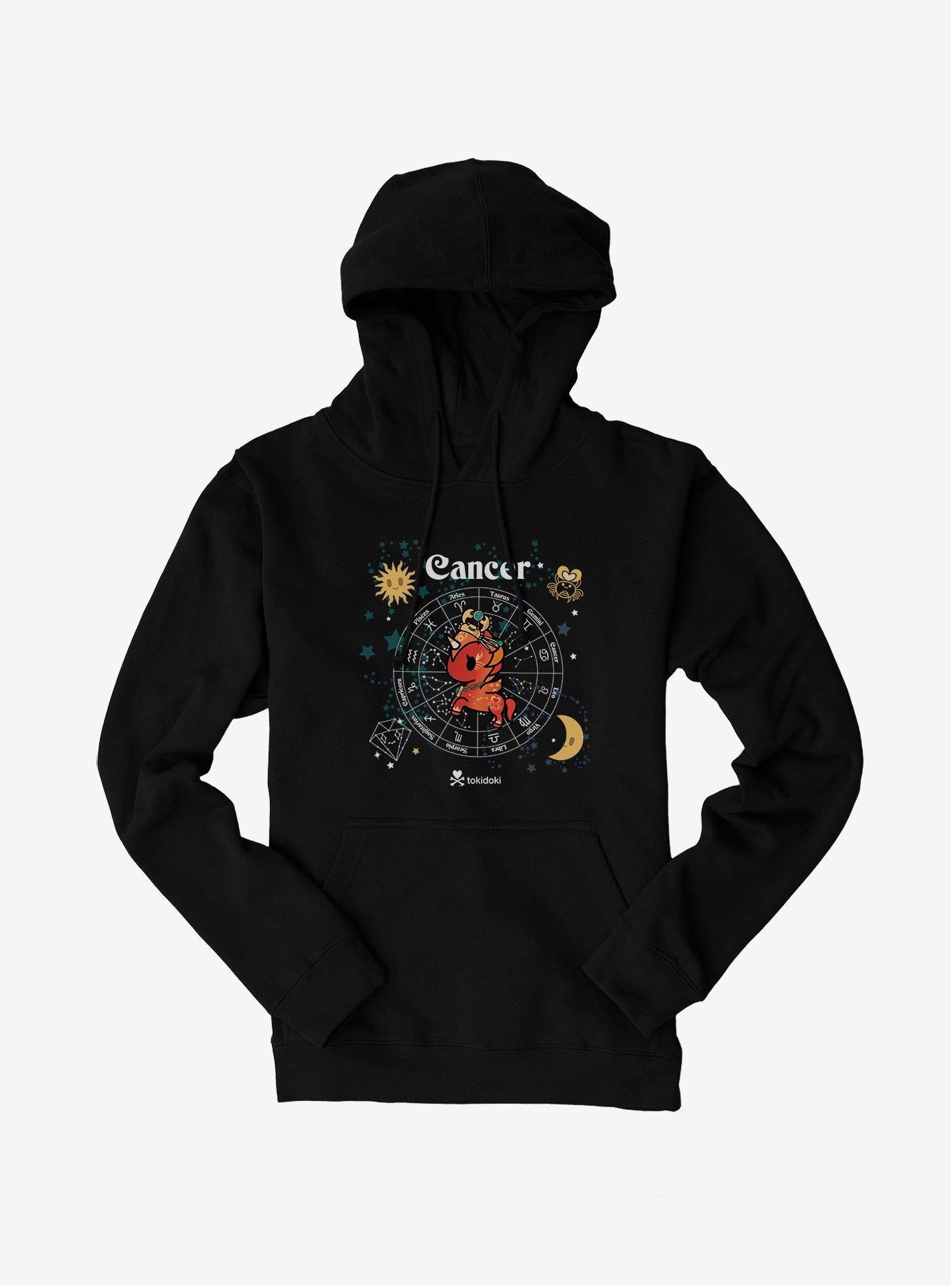 Tokidoki Unicorno Cancer Hoodie