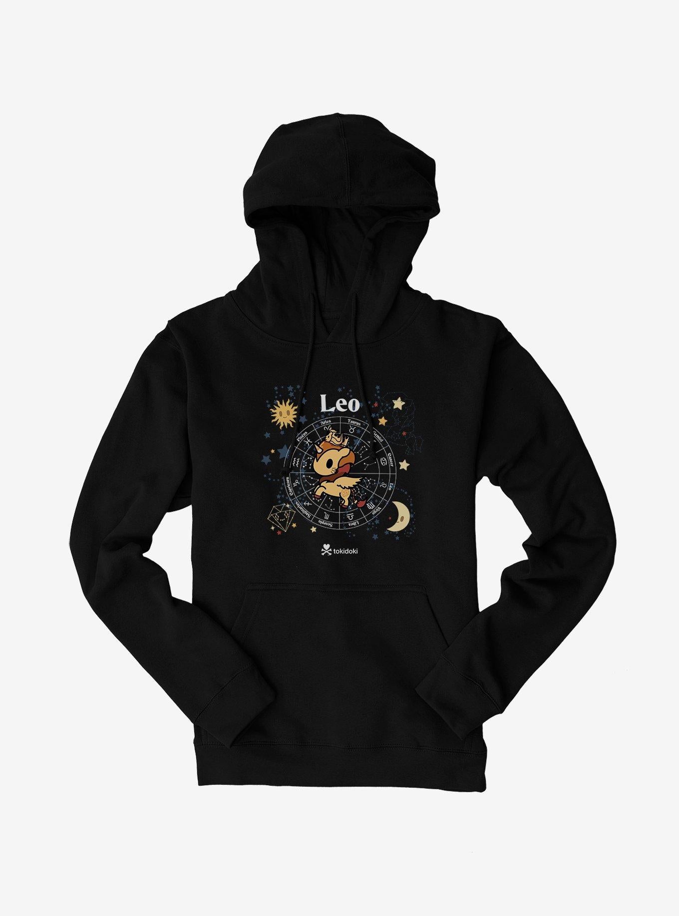 Tokidoki Unicorno Leo Hoodie