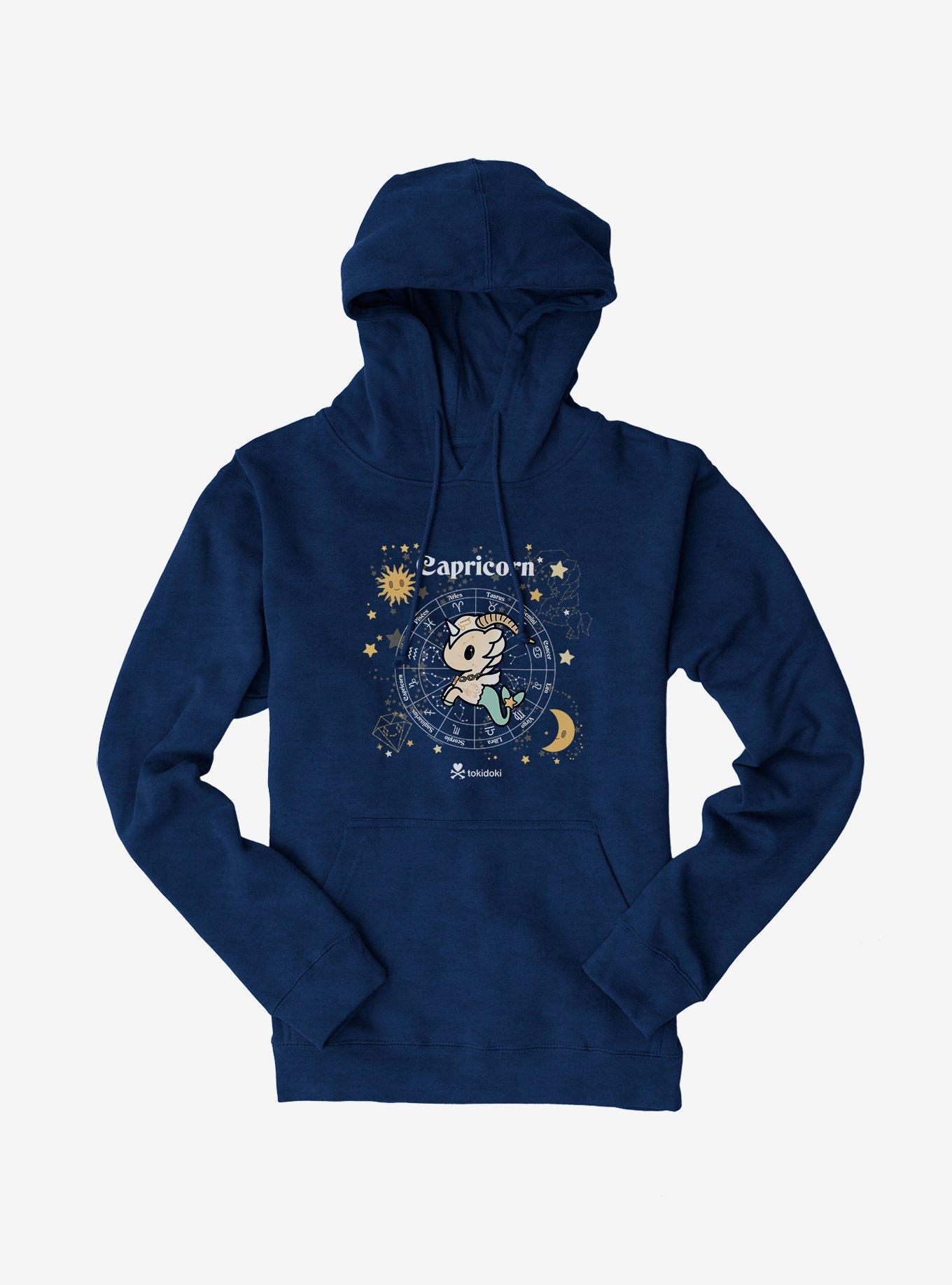 Tokidoki Unicorno Capricorn Hoodie