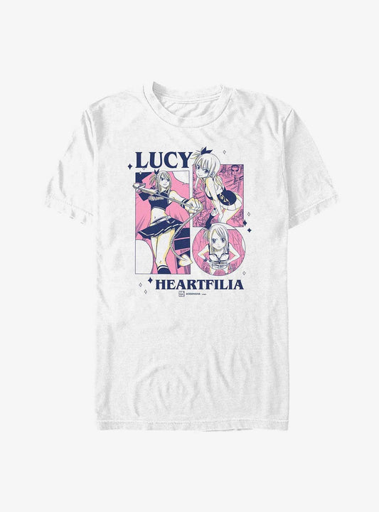 Fairy Tail Lucy T-Shirt