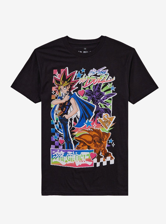 Yu-Gi-Oh! Duel Rainbow T-Shirt