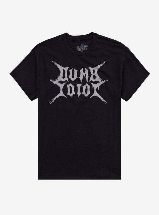 Dumb Idiot T-Shirt By Goodie Two Sleeves