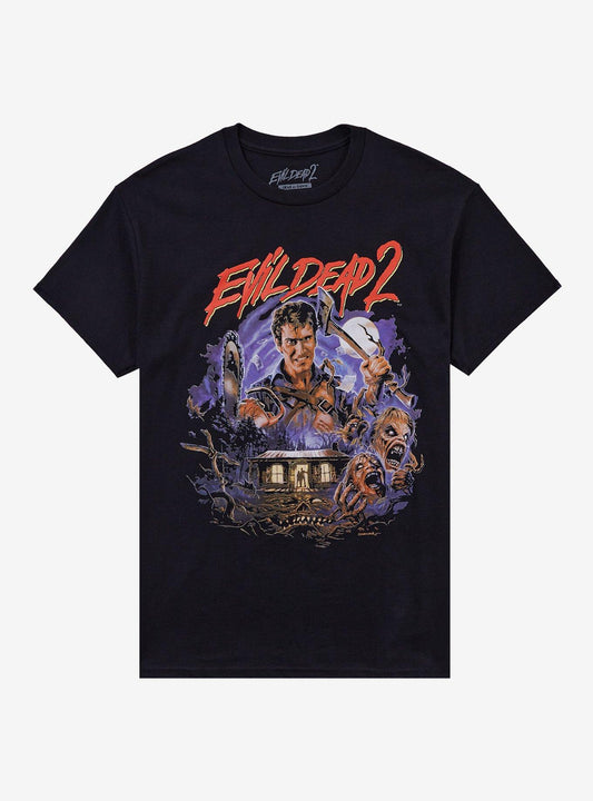 Fright Rags Evil Dead 2 T-Shirt