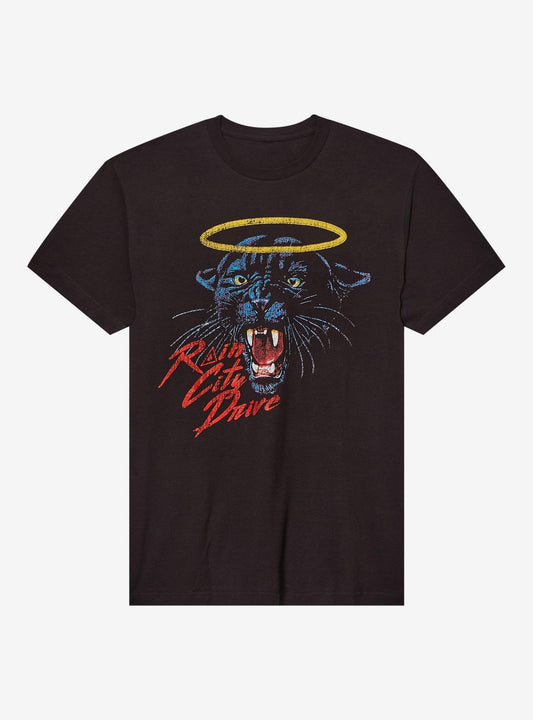 Rain City Drive Panther Halo T-Shirt