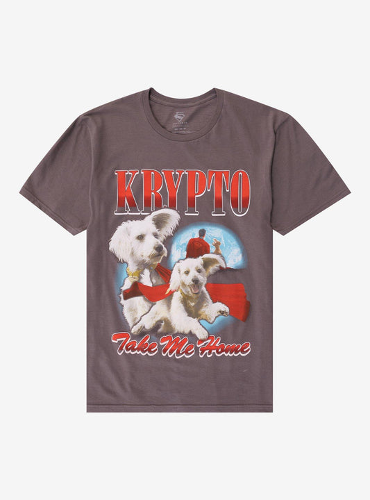 DC Comics Superman Krypto T-Shirt