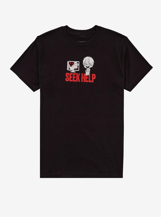 Seek Help BL T-Shirt
