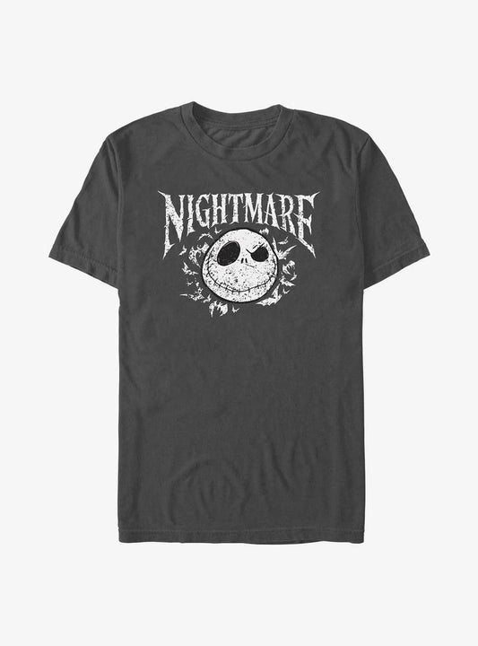 Disney The Nightmare Before Christmas Jack Nightmare T-Shirt T-Shirt | Exclusive Edition | Great Gift Idea
