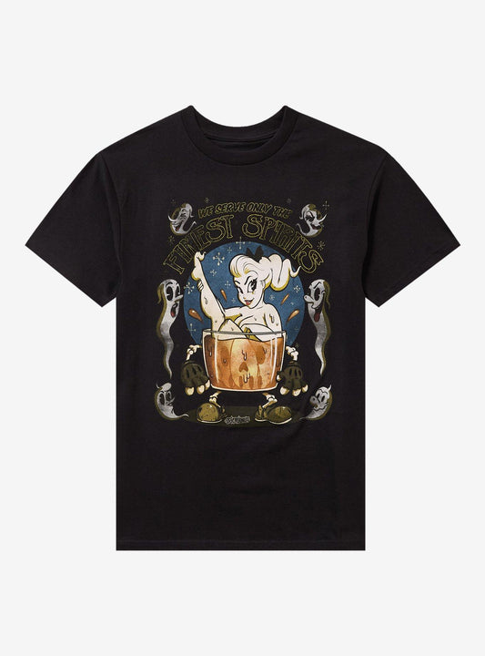 Spicy Donut Finest Spirits T-Shirt
