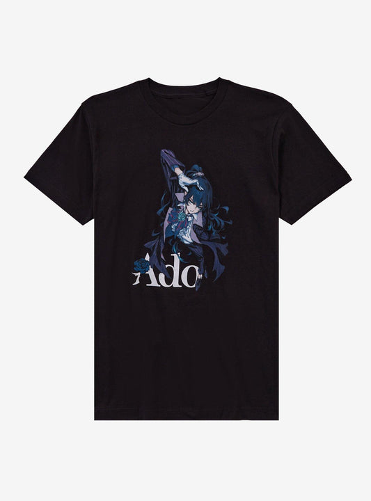 Ado Pose Suit T-Shirt