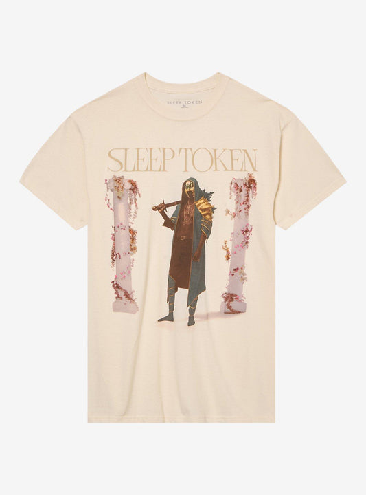 Sleep Token Vessel & Columns T-Shirt