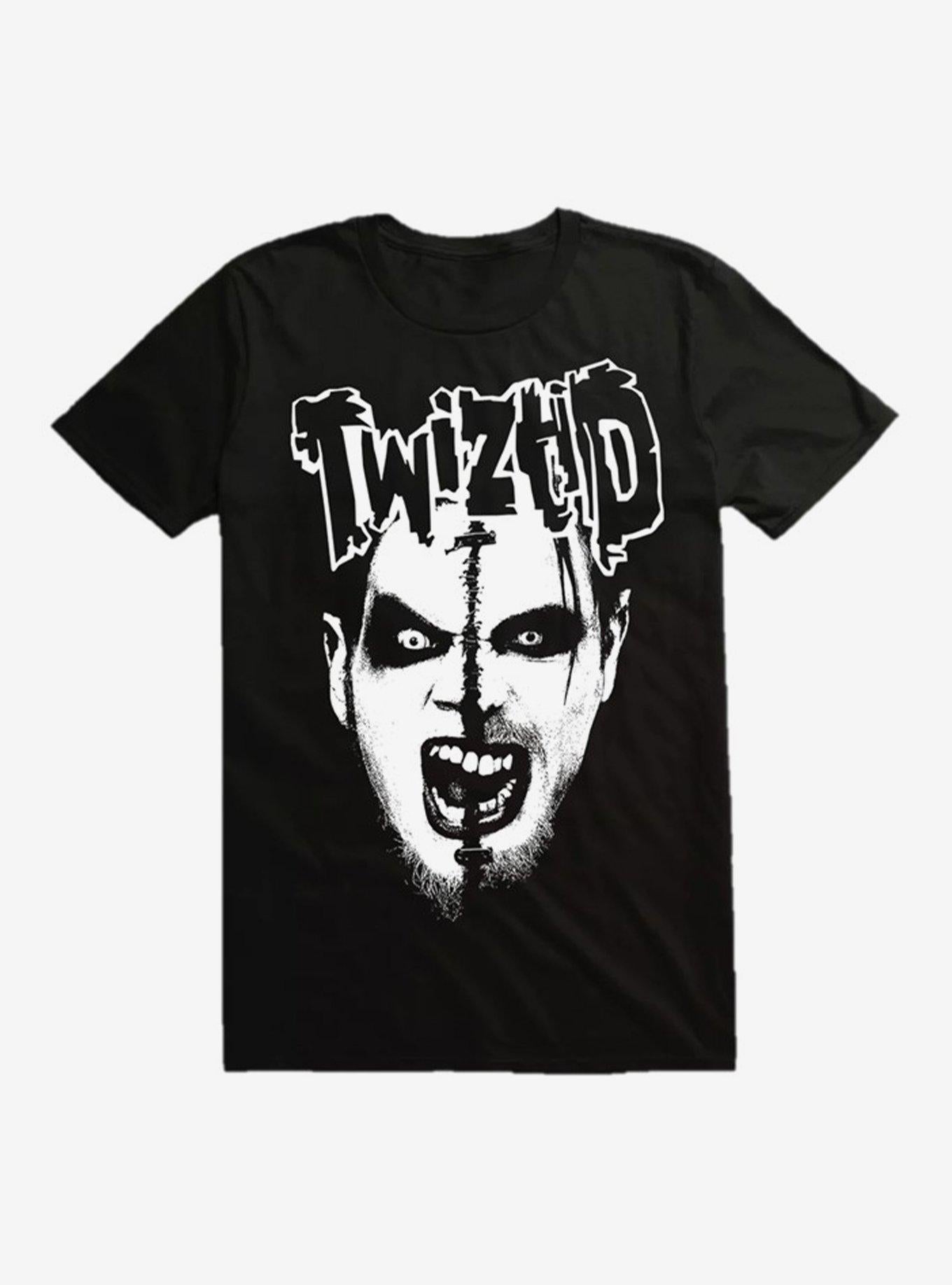Twiztid Split Portrait T-Shirt