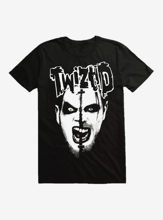 Twiztid Split Portrait T-Shirt