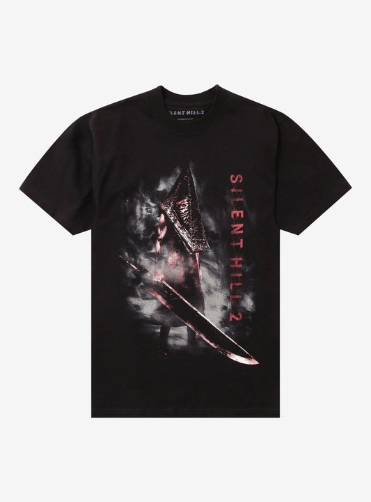 Silent Hill 2 Pyramid Head T-Shirt