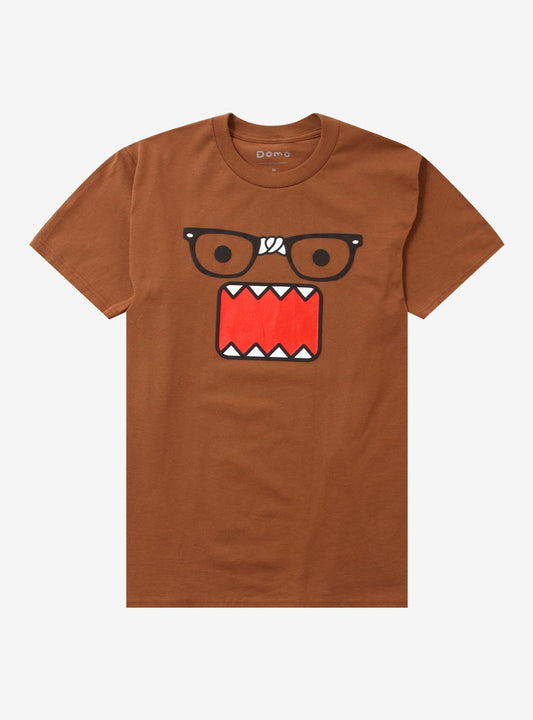 Domo Nerd Face T-Shirt