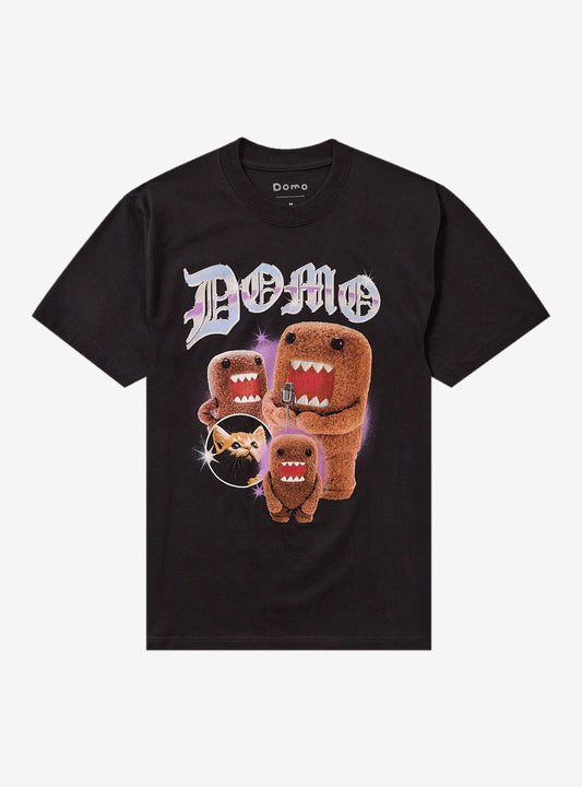 Domo Collage Kitten TShirt Graphic Tee | Graphic Tee | Unisex Shirt | Perfect Gift for Fans